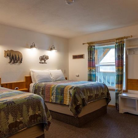 Elk Horn Lodge Кук-Сити Экстерьер фото
