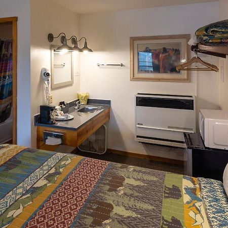 Elk Horn Lodge Кук-Сити Экстерьер фото
