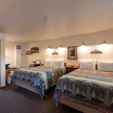 Elk Horn Lodge Кук-Сити Экстерьер фото
