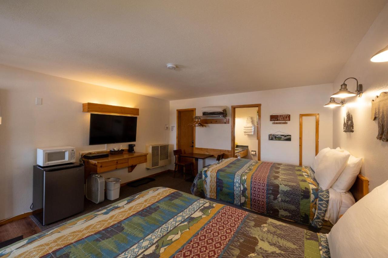 Elk Horn Lodge Кук-Сити Экстерьер фото