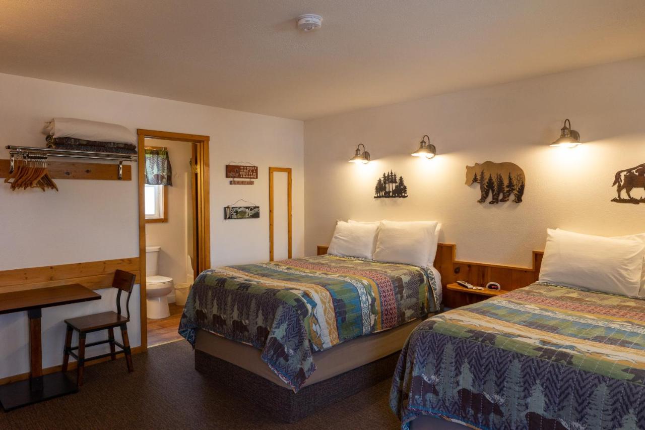 Elk Horn Lodge Кук-Сити Экстерьер фото