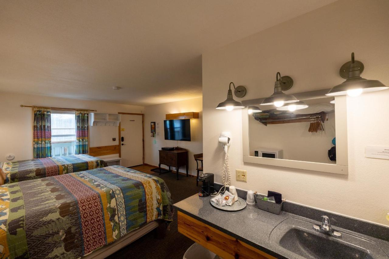 Elk Horn Lodge Кук-Сити Экстерьер фото
