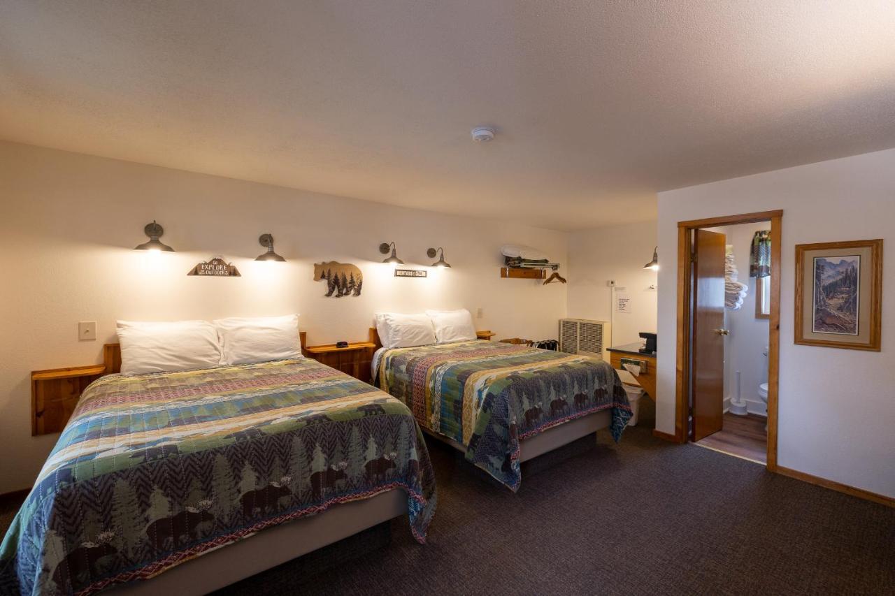 Elk Horn Lodge Кук-Сити Экстерьер фото