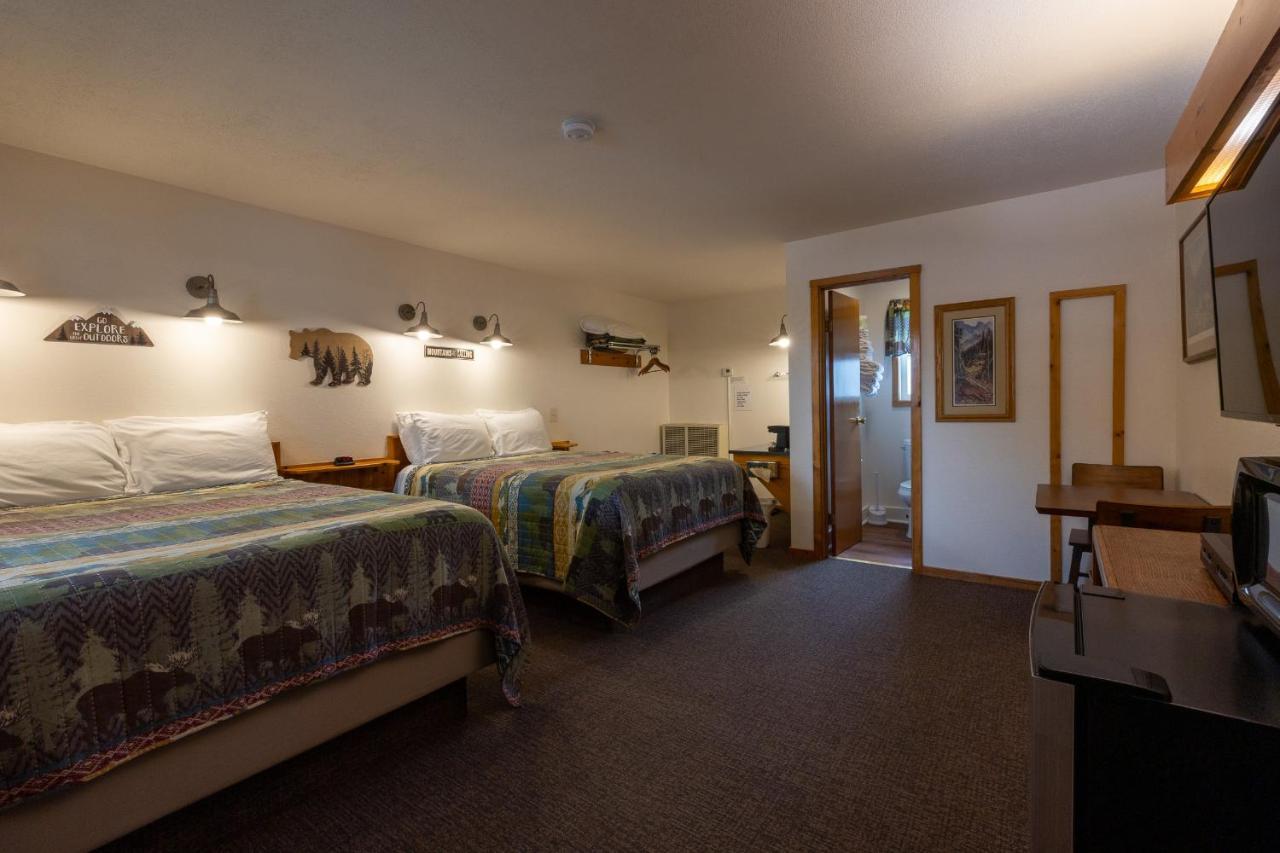 Elk Horn Lodge Кук-Сити Экстерьер фото