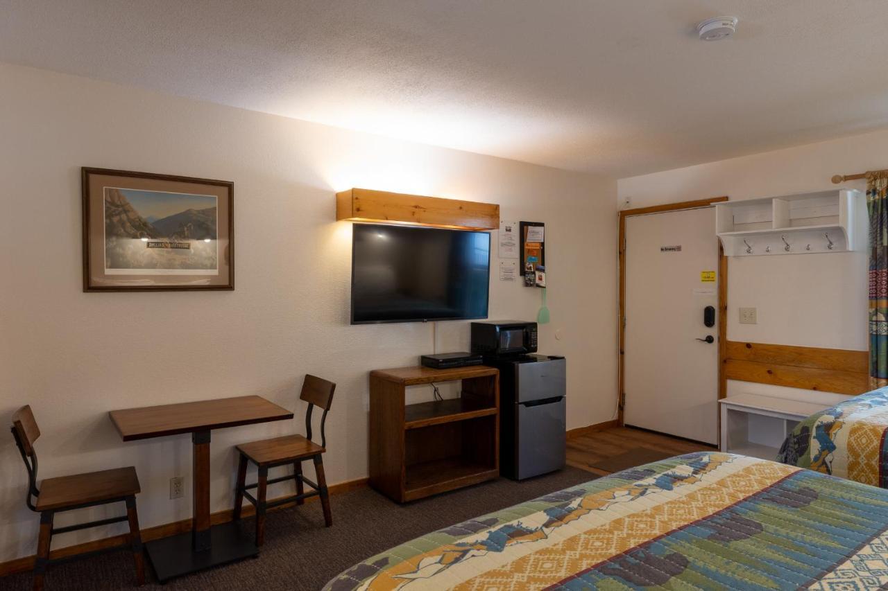 Elk Horn Lodge Кук-Сити Экстерьер фото