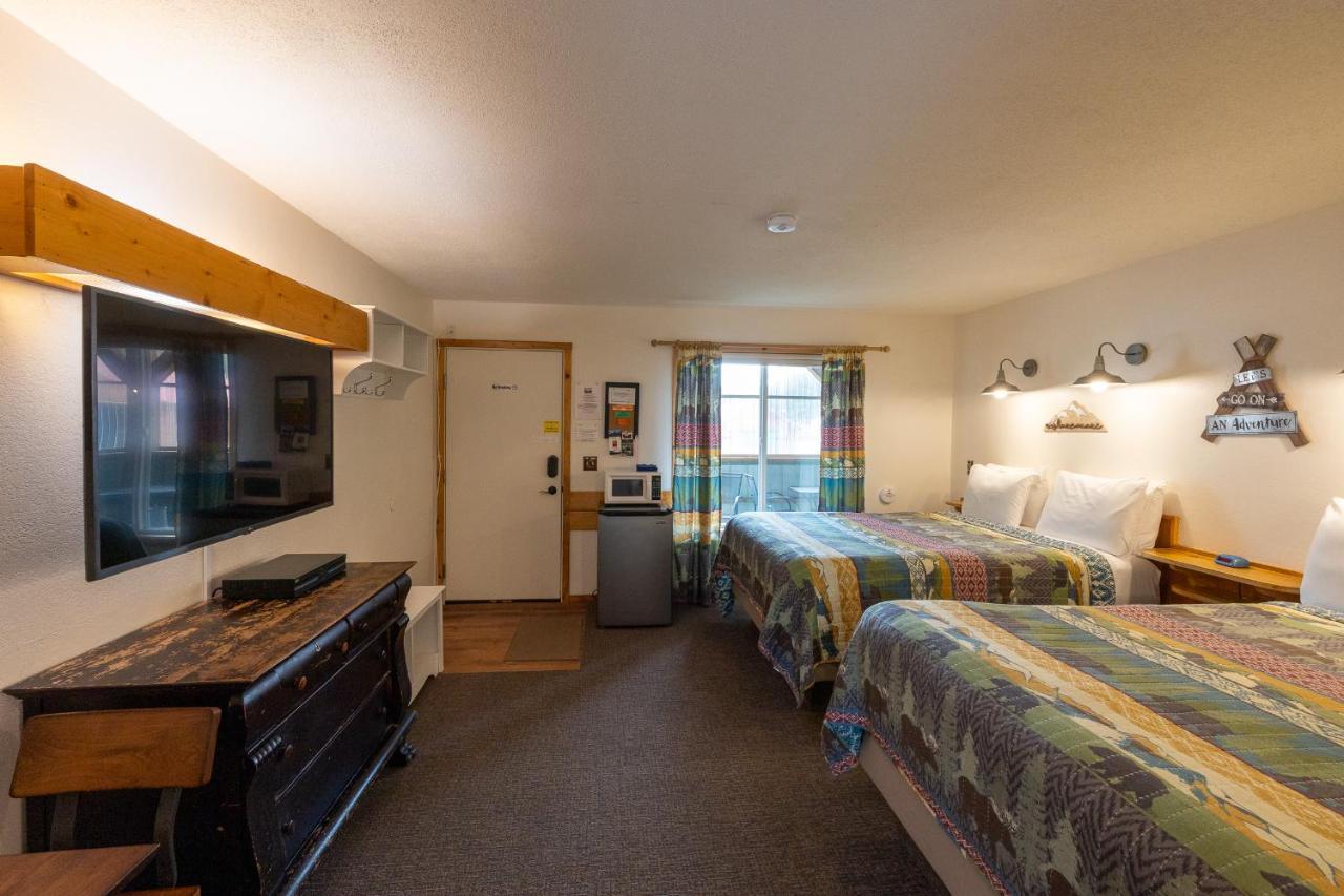 Elk Horn Lodge Кук-Сити Экстерьер фото