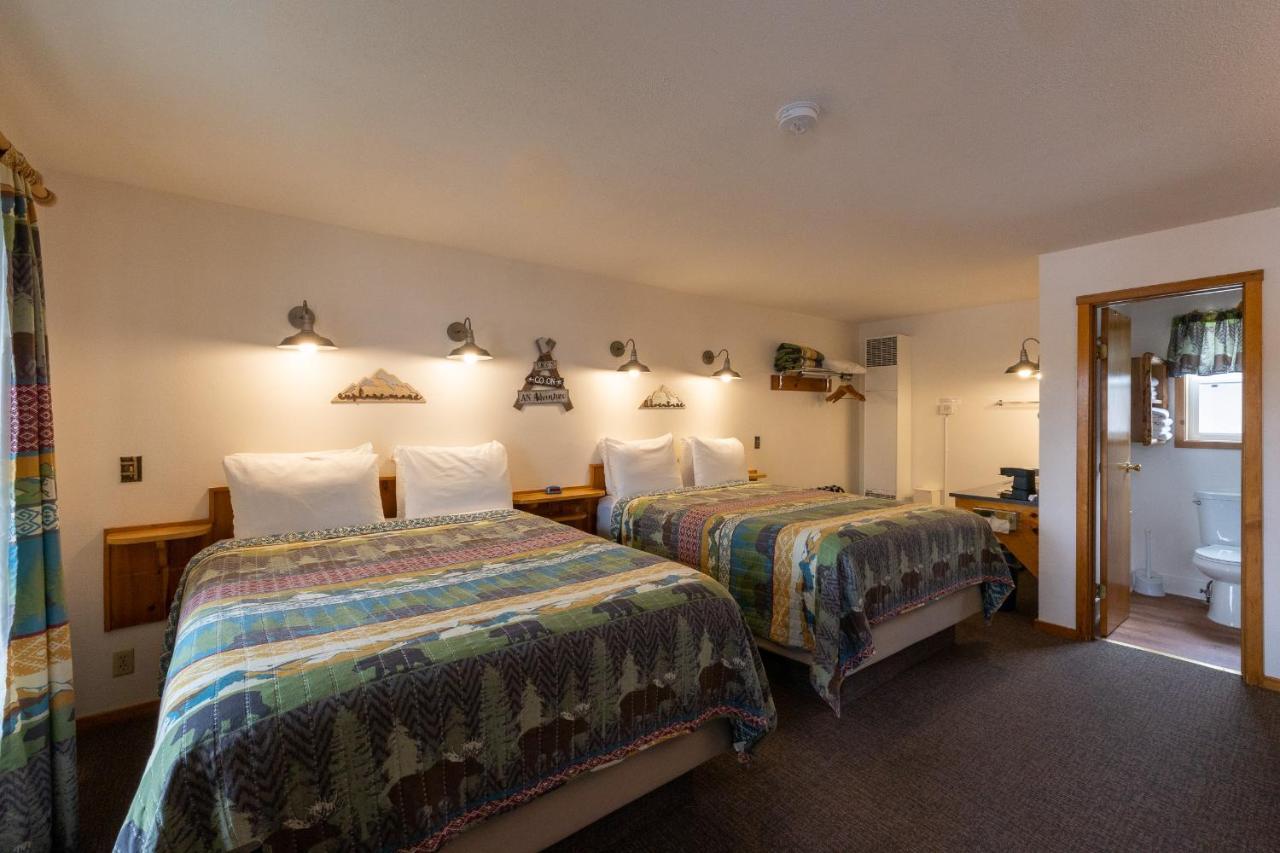 Elk Horn Lodge Кук-Сити Экстерьер фото