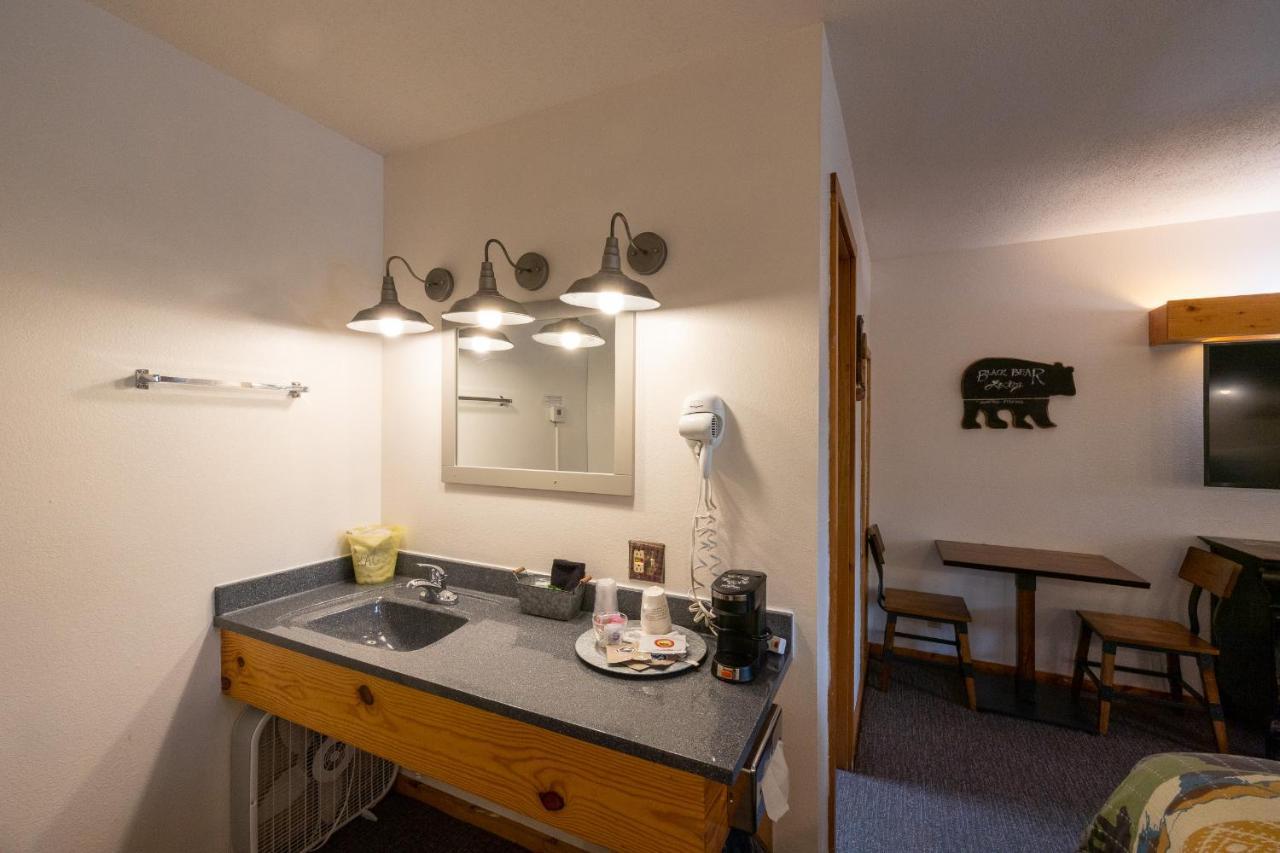 Elk Horn Lodge Кук-Сити Экстерьер фото