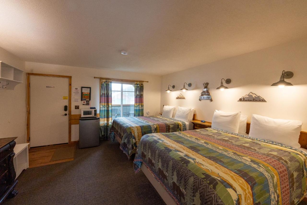 Elk Horn Lodge Кук-Сити Экстерьер фото