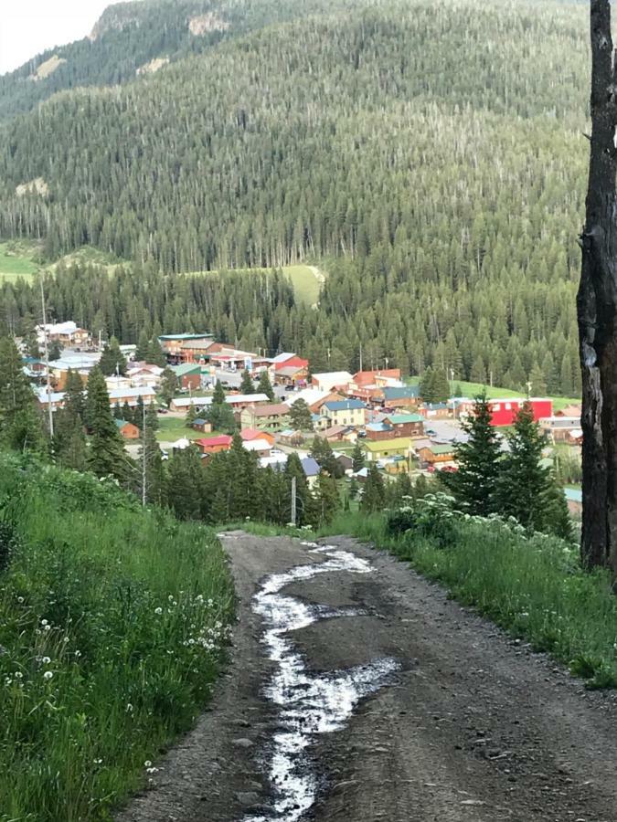 Elk Horn Lodge Кук-Сити Экстерьер фото